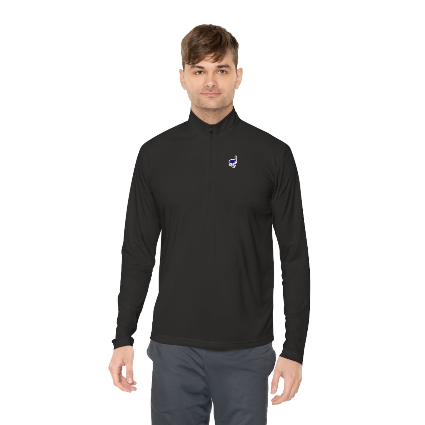 EMU Quarter Zip Pullover