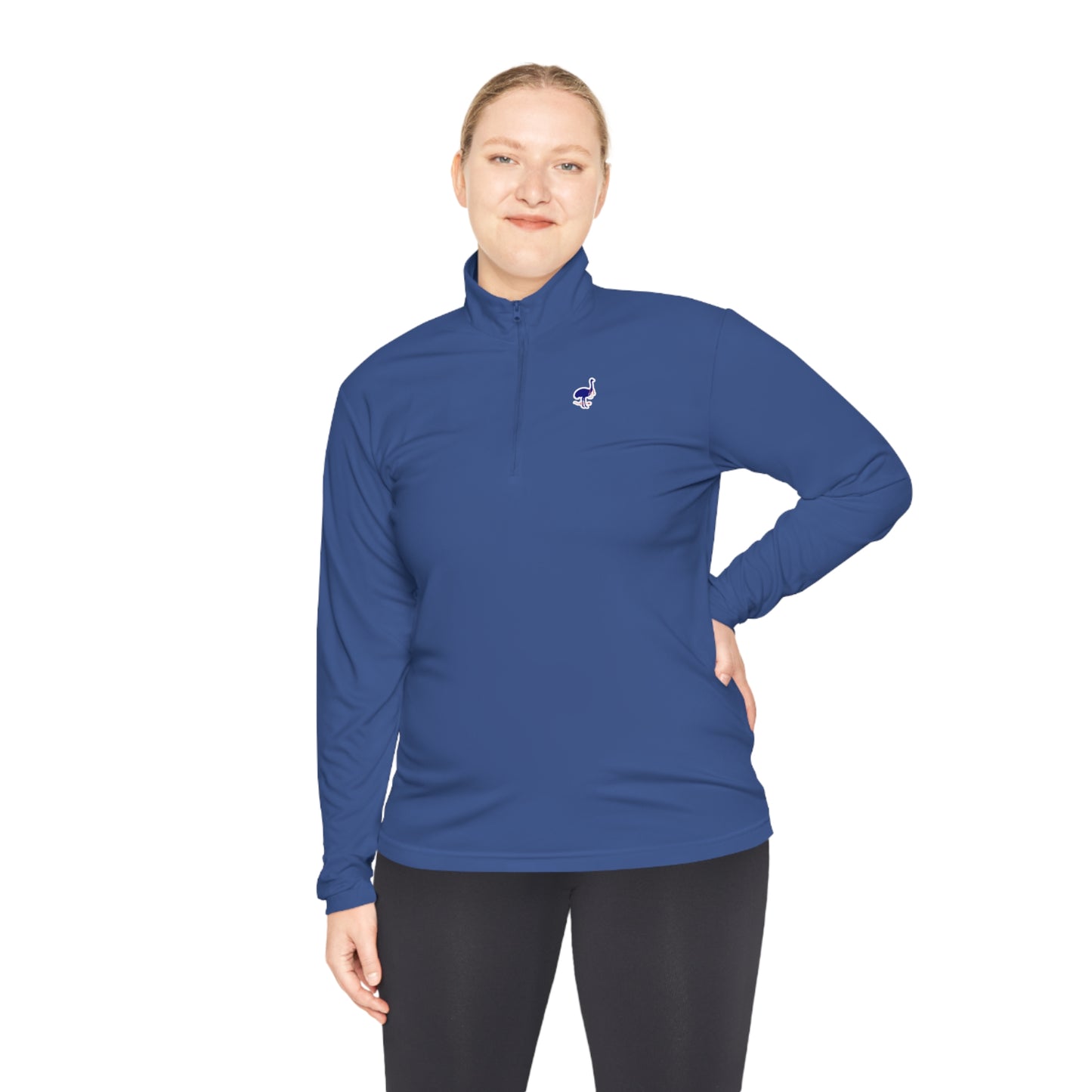 EMU Quarter Zip Pullover