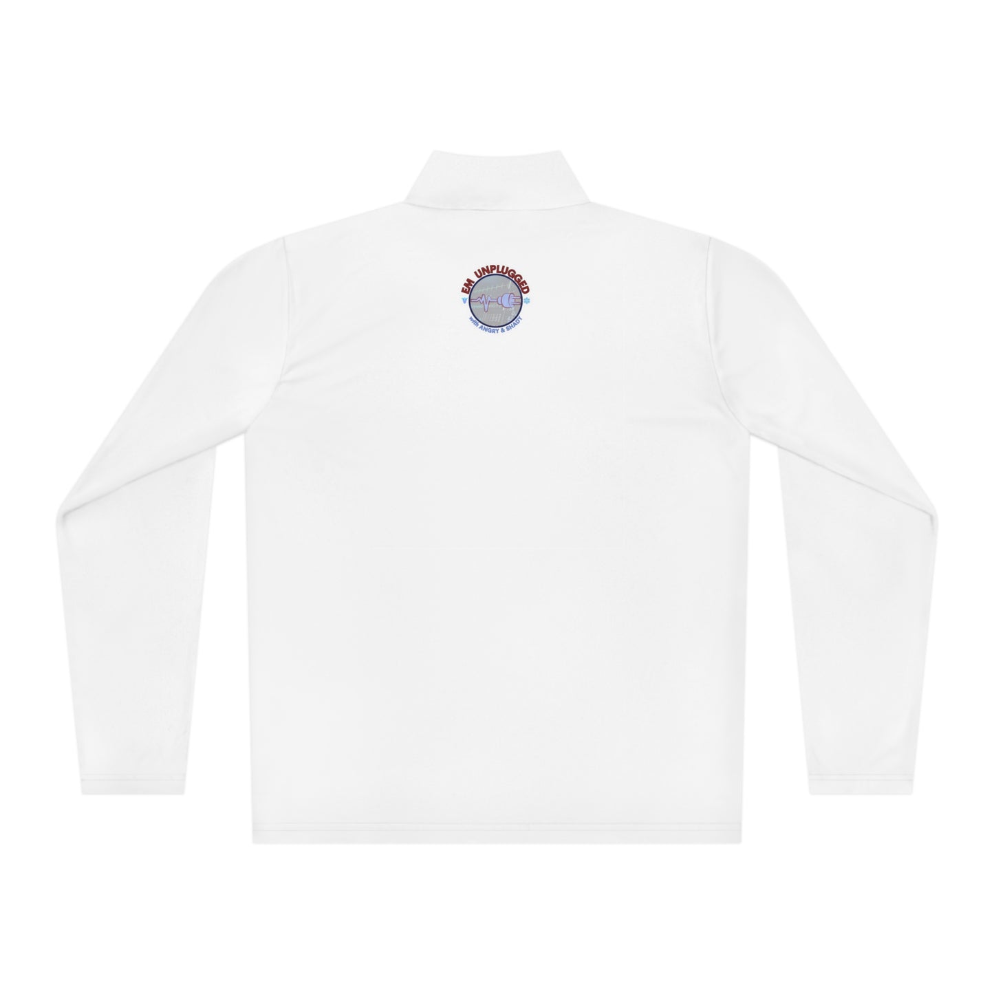 EMU Quarter Zip Pullover