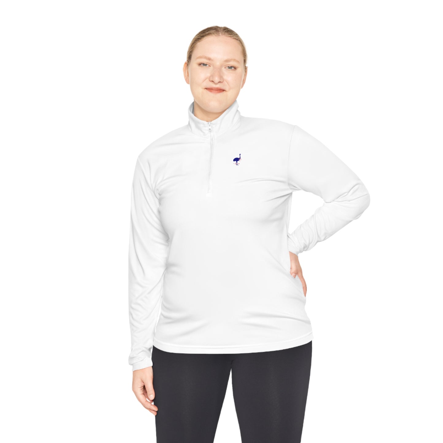 EMU Quarter Zip Pullover
