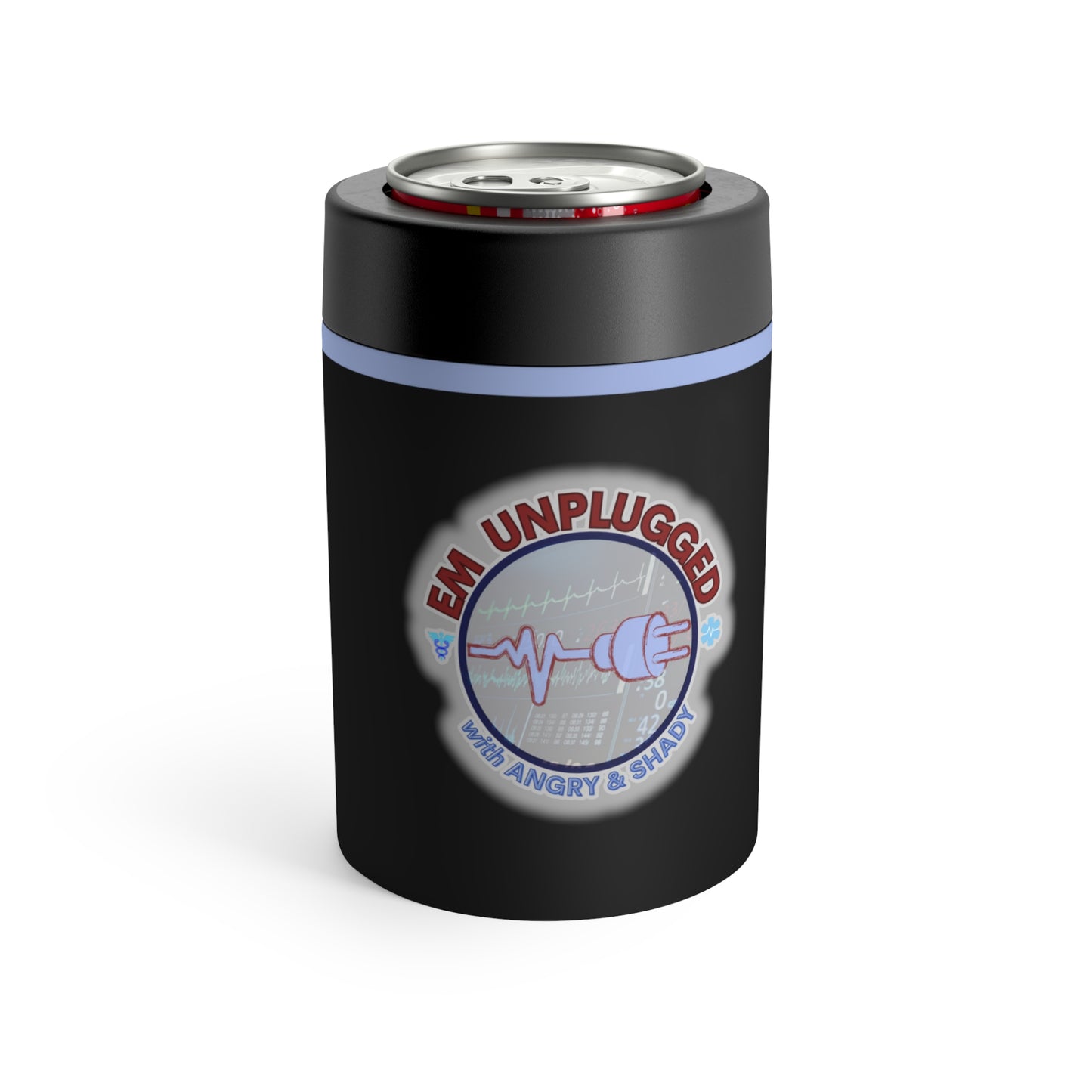 Grim Reaper Tears Can Holder