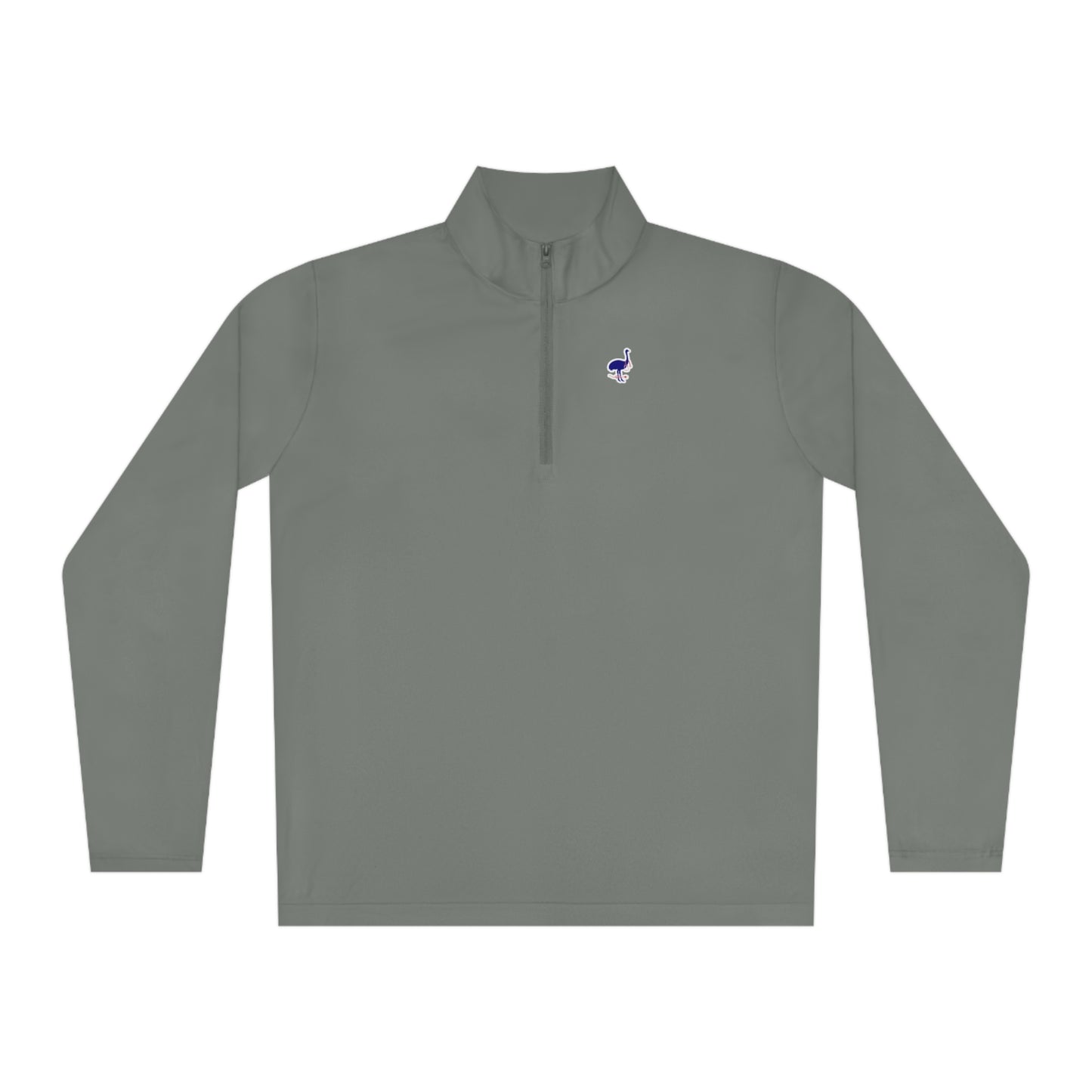 EMU Quarter Zip Pullover