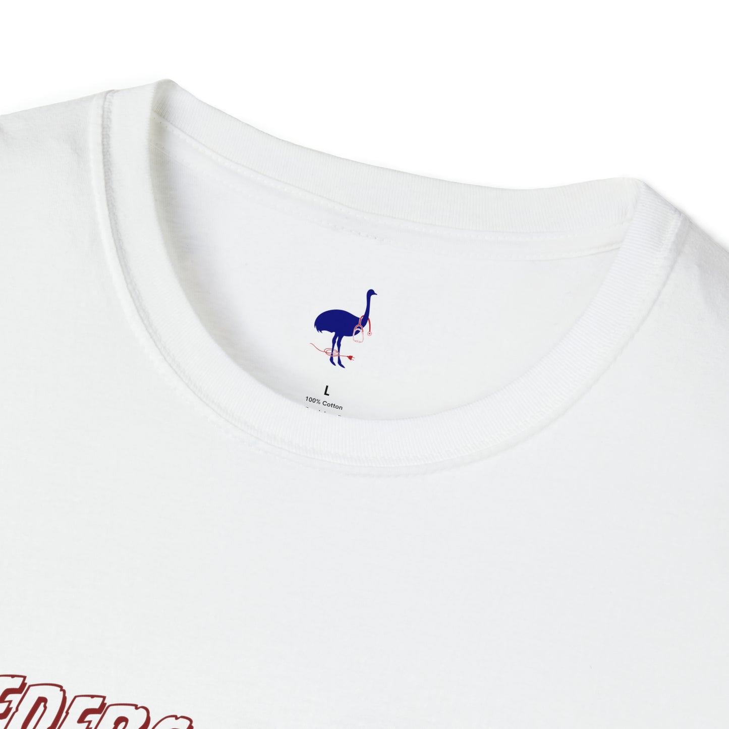 BLEEDERS GET BLOOD T-Shirt: "Stop Giving Them Pasta Water"