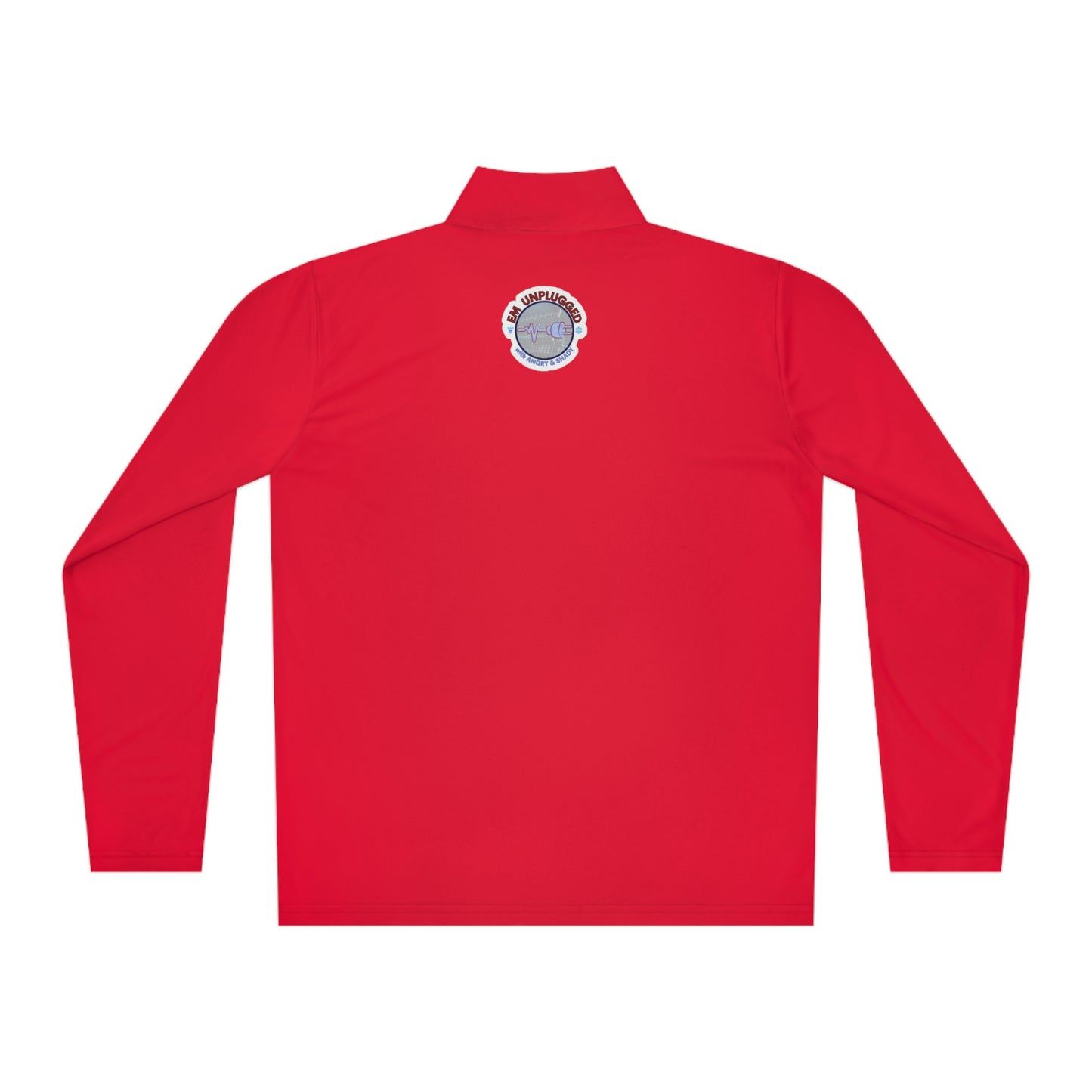 EMU Quarter Zip Pullover