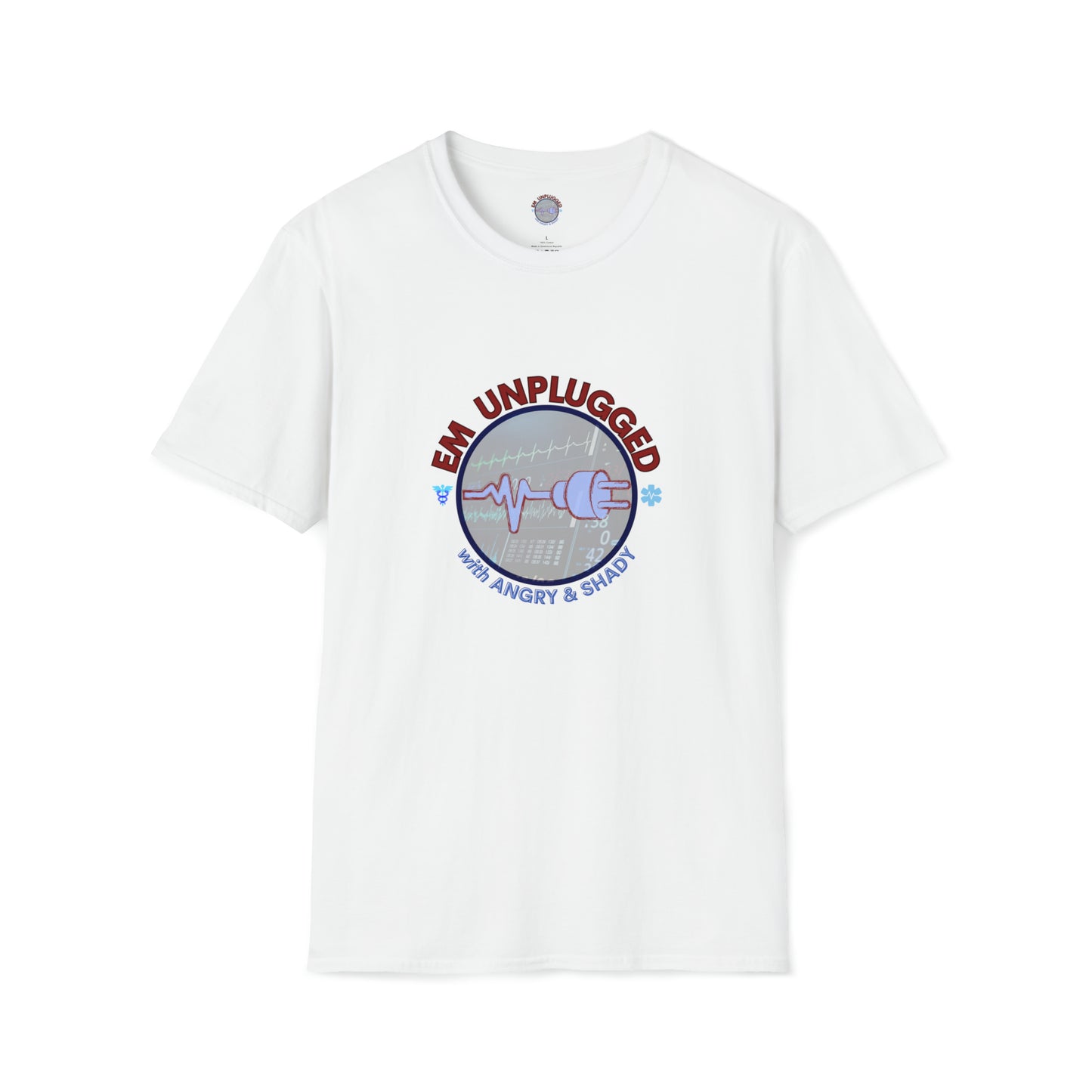 Unisex Softstyle T-Shirt