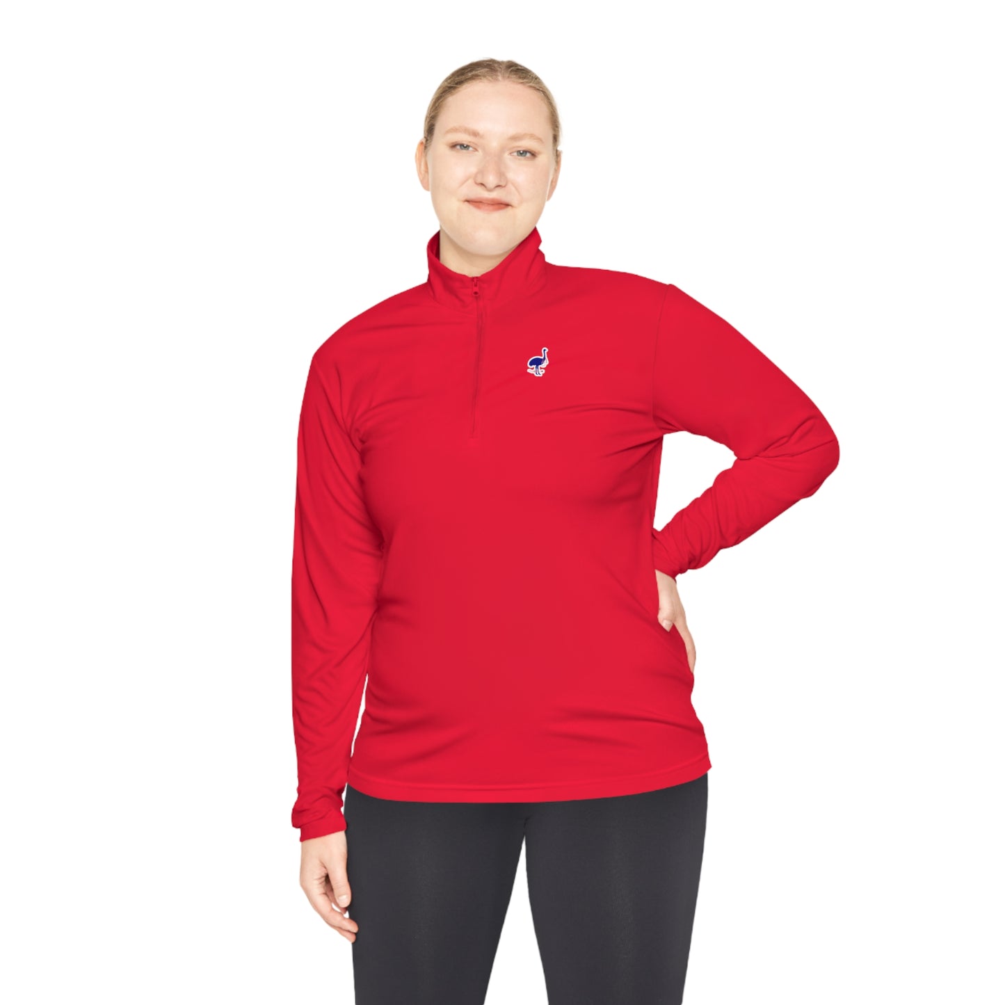 EMU Quarter Zip Pullover
