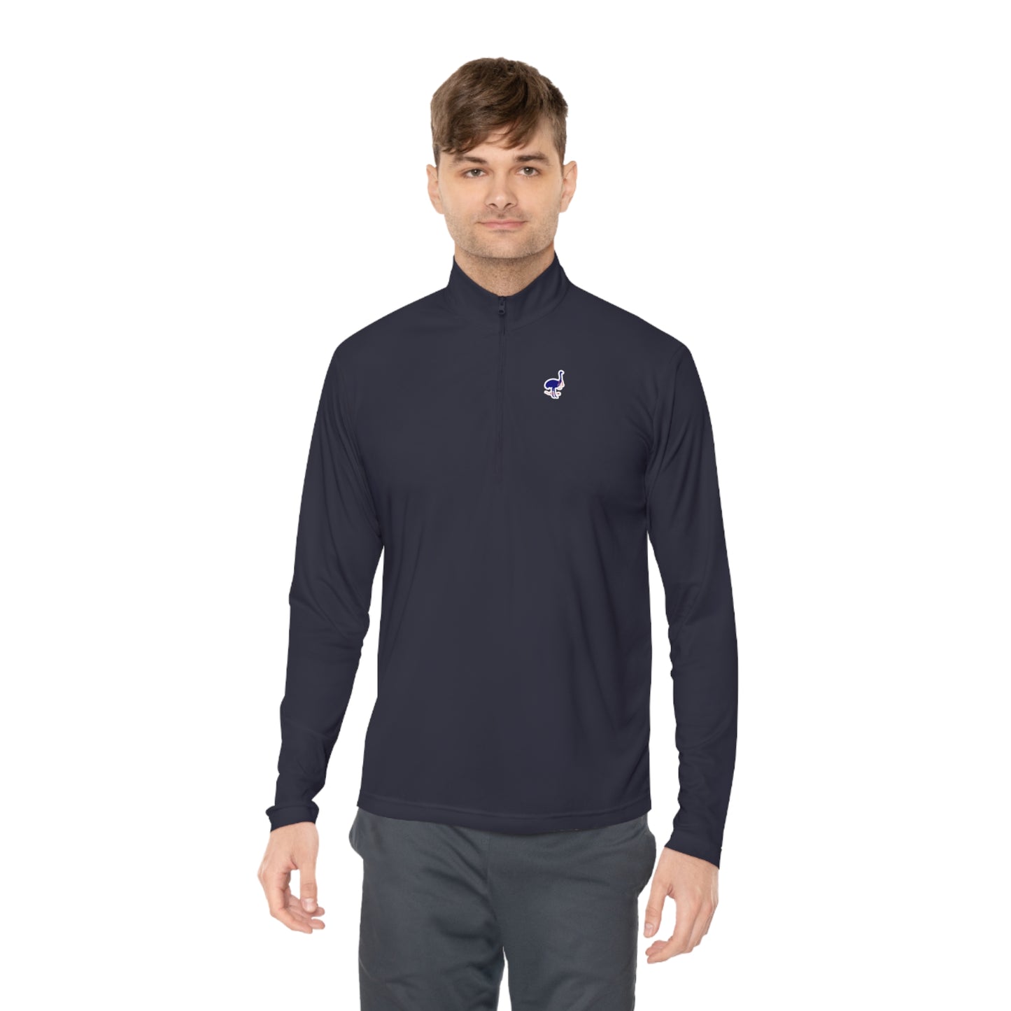 EMU Quarter Zip Pullover