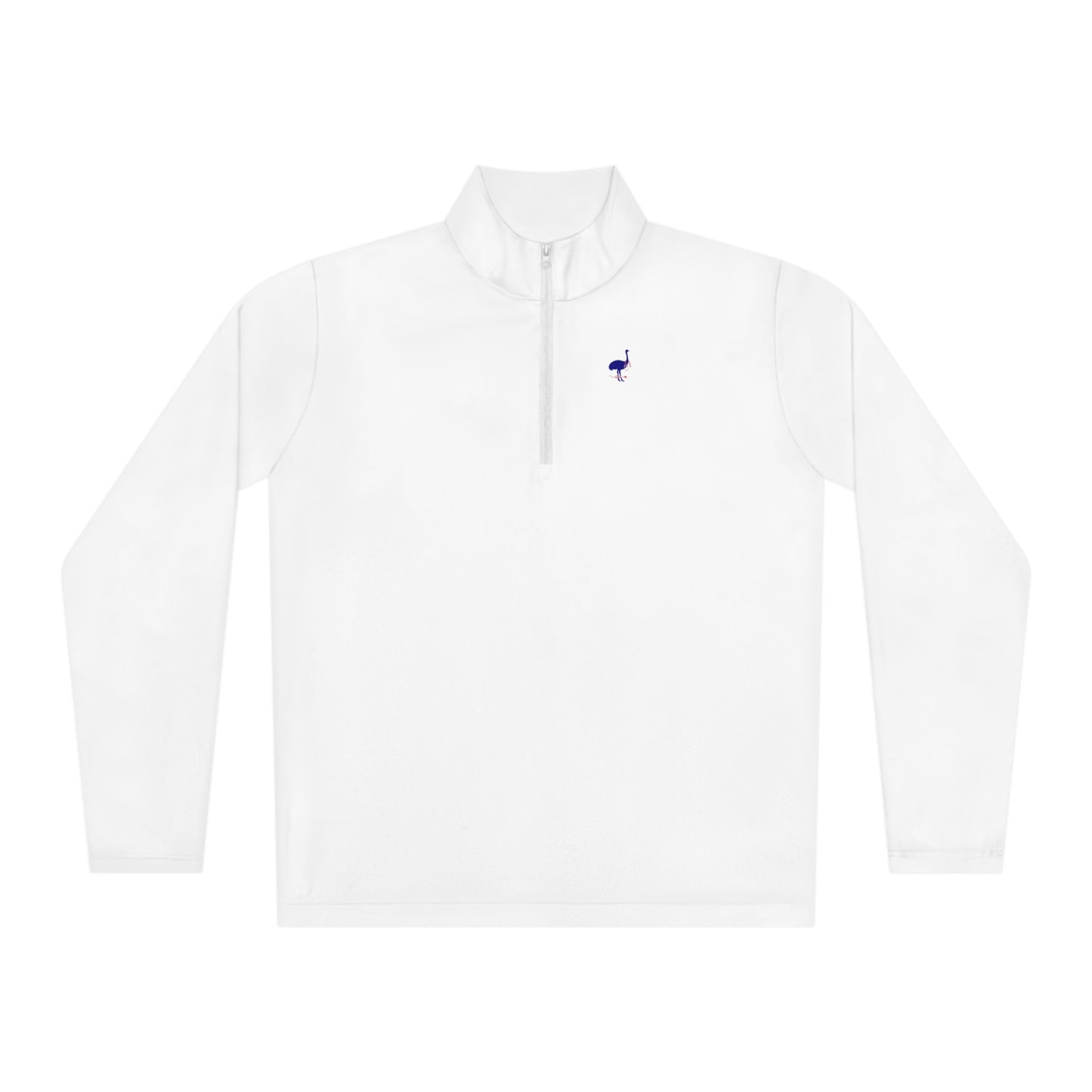 EMU Quarter Zip Pullover