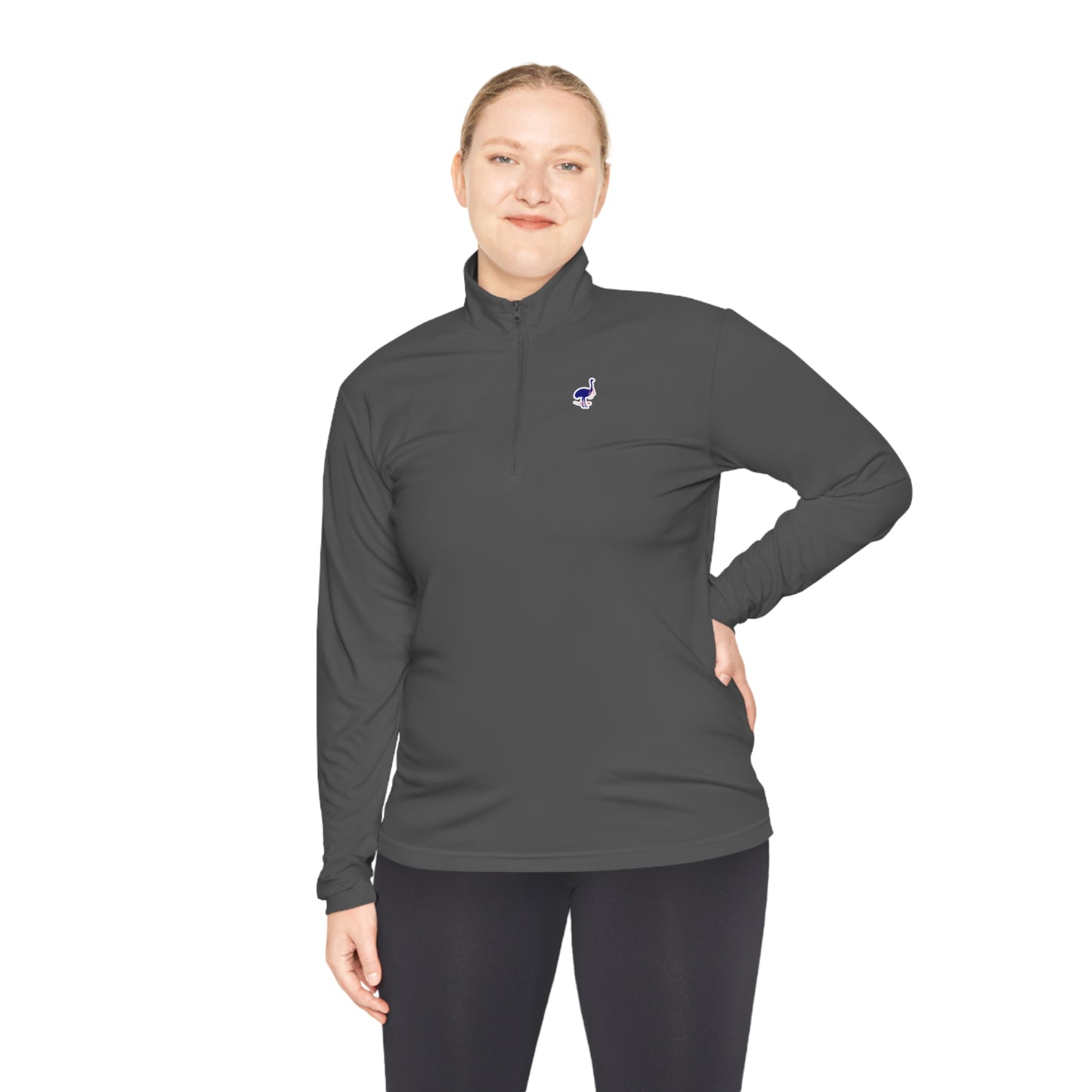 EMU Quarter Zip Pullover