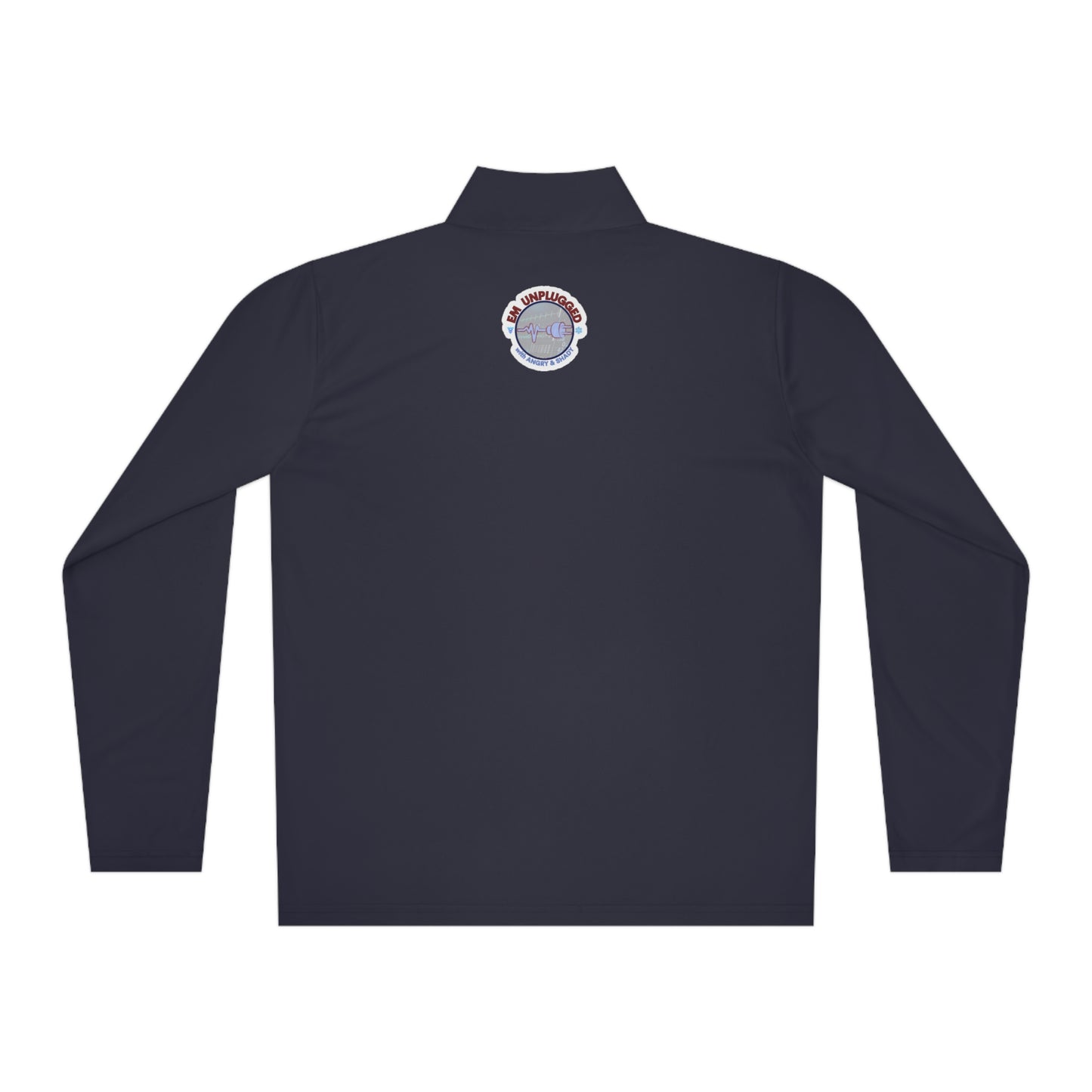 EMU Quarter Zip Pullover