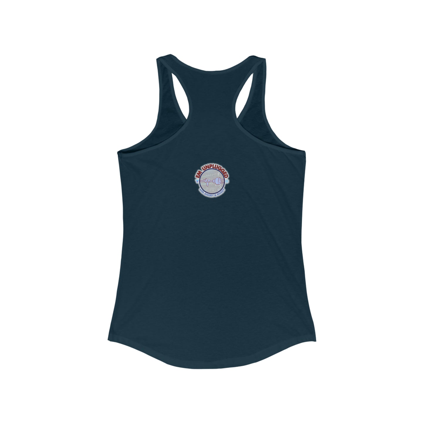 Gugumflugen Racerback Tank Top