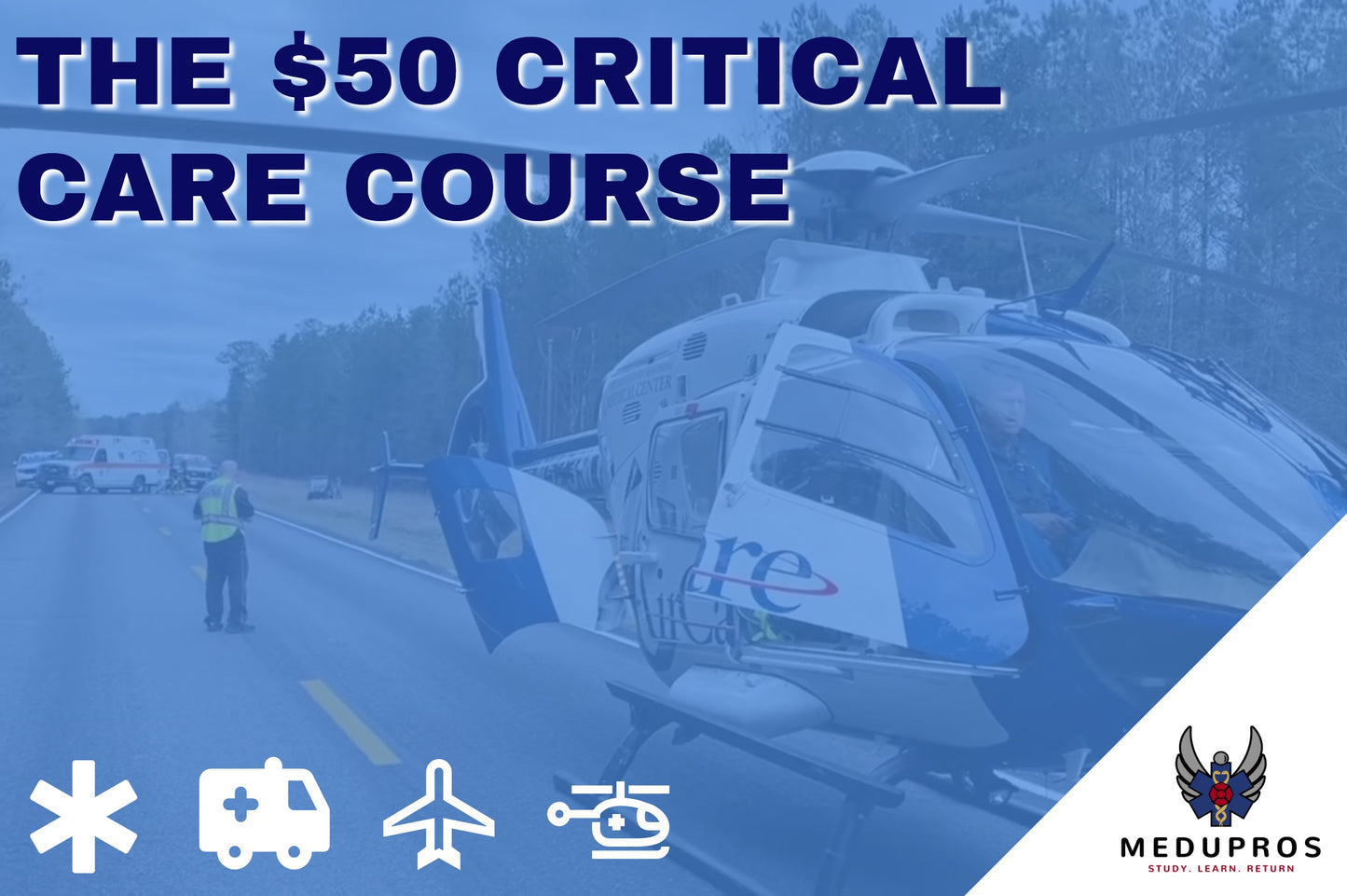 $100 Critical Care Refresher