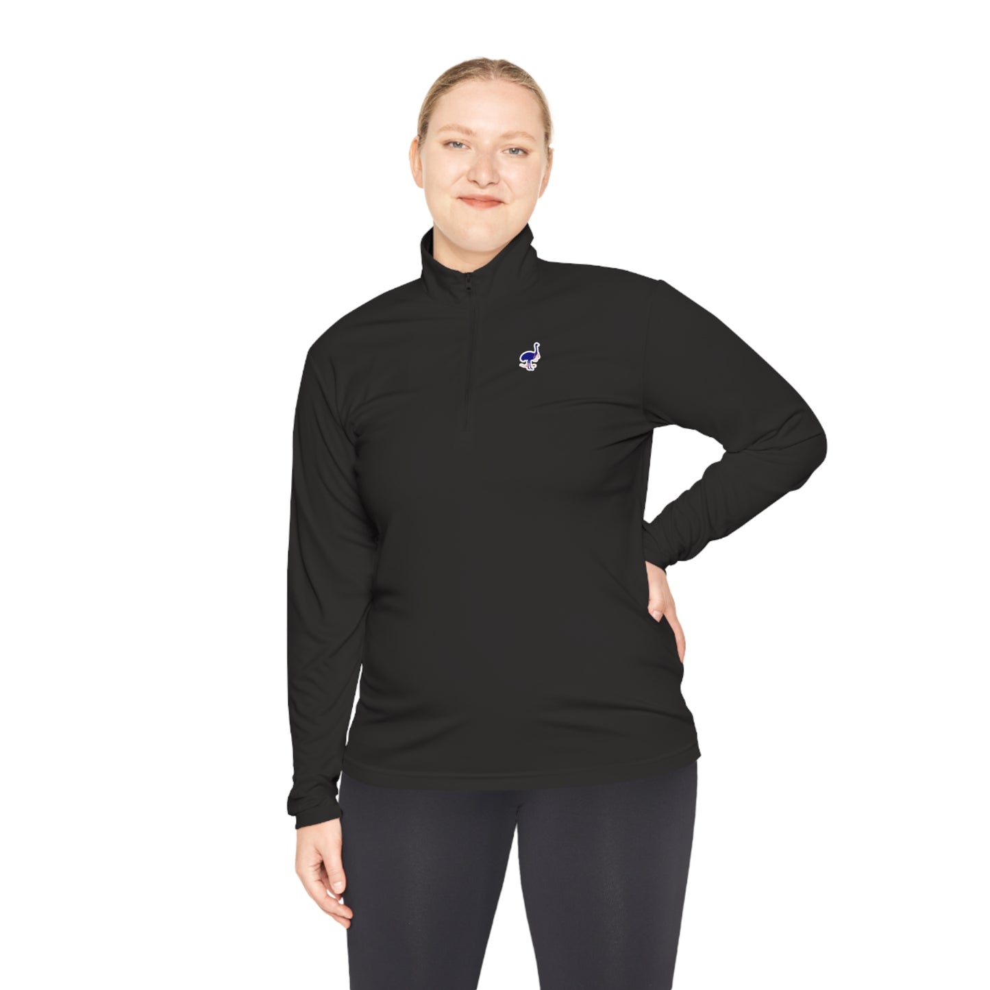 EMU Quarter Zip Pullover