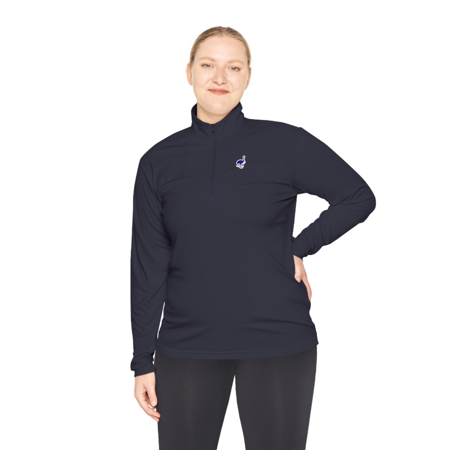 EMU Quarter Zip Pullover