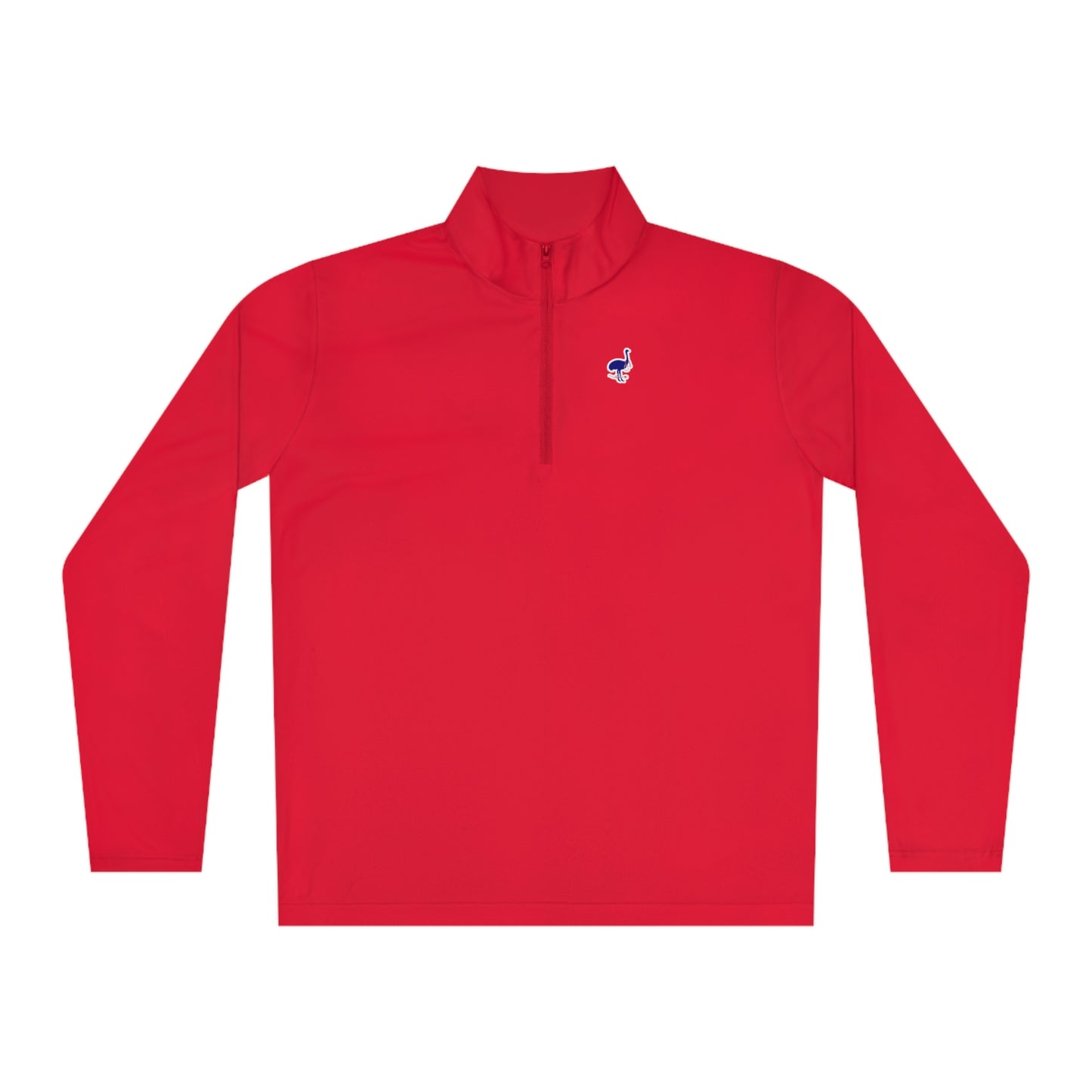 EMU Quarter Zip Pullover