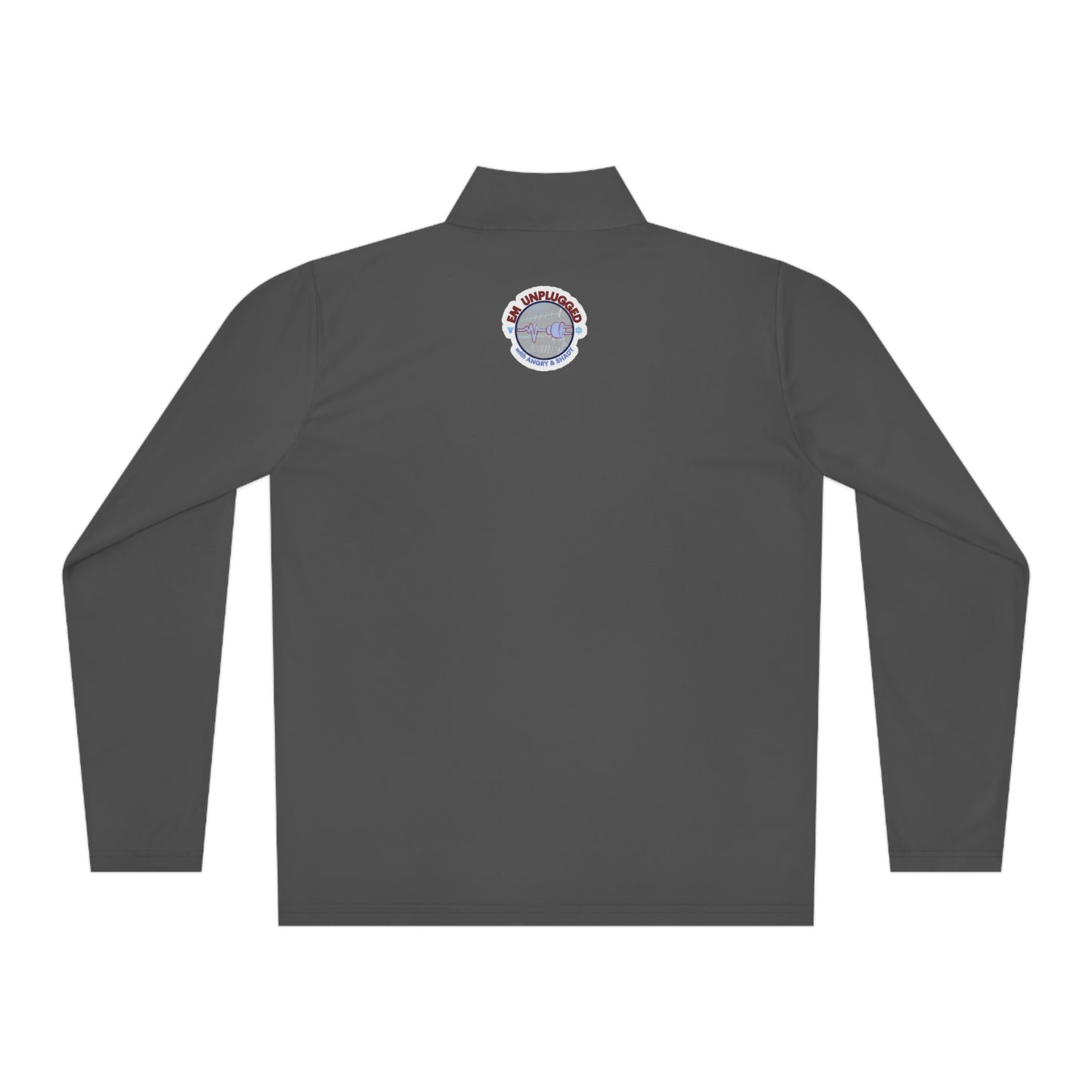 EMU Quarter Zip Pullover