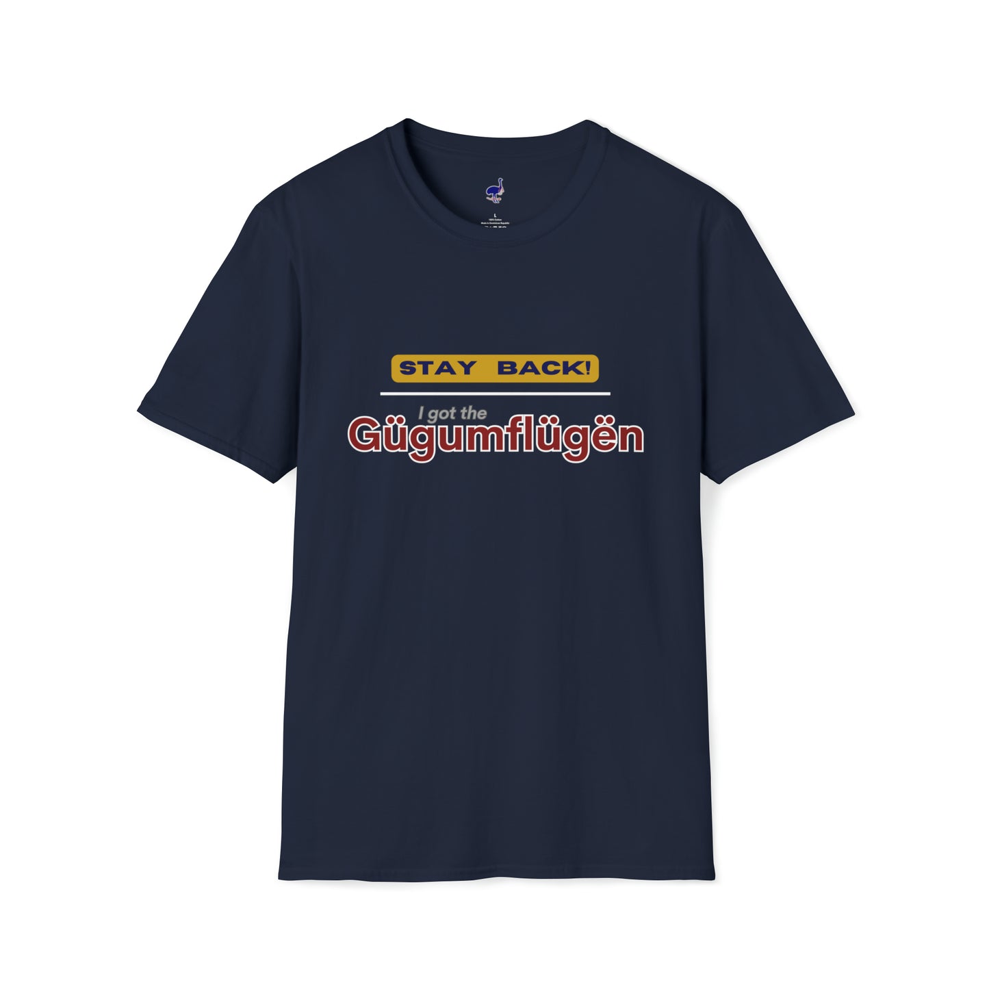 Gügumflügën T-Shirt