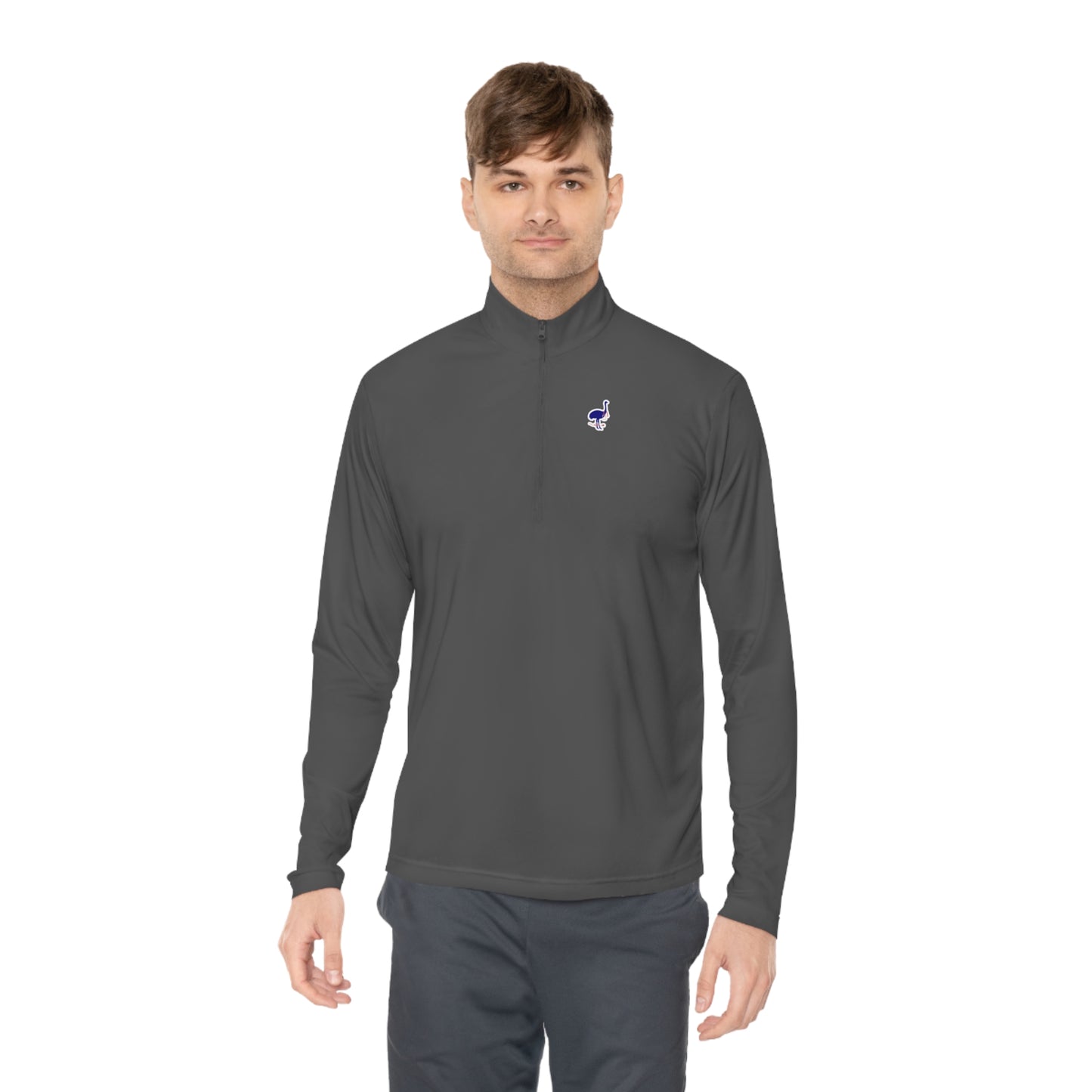 EMU Quarter Zip Pullover