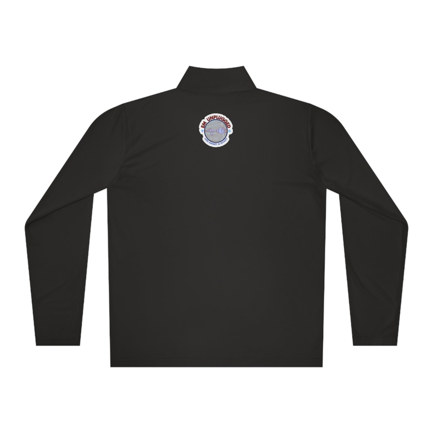 EMU Quarter Zip Pullover