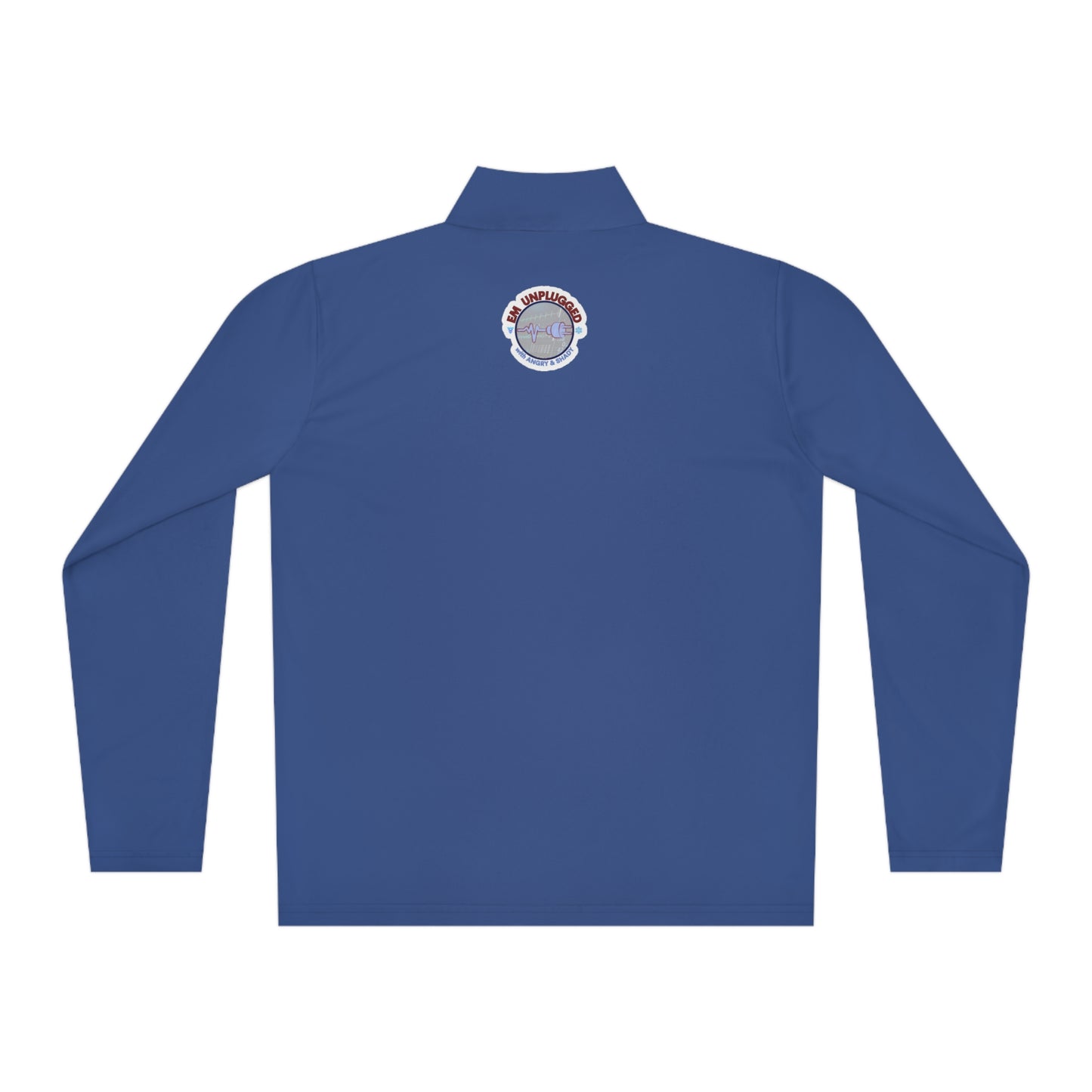 EMU Quarter Zip Pullover