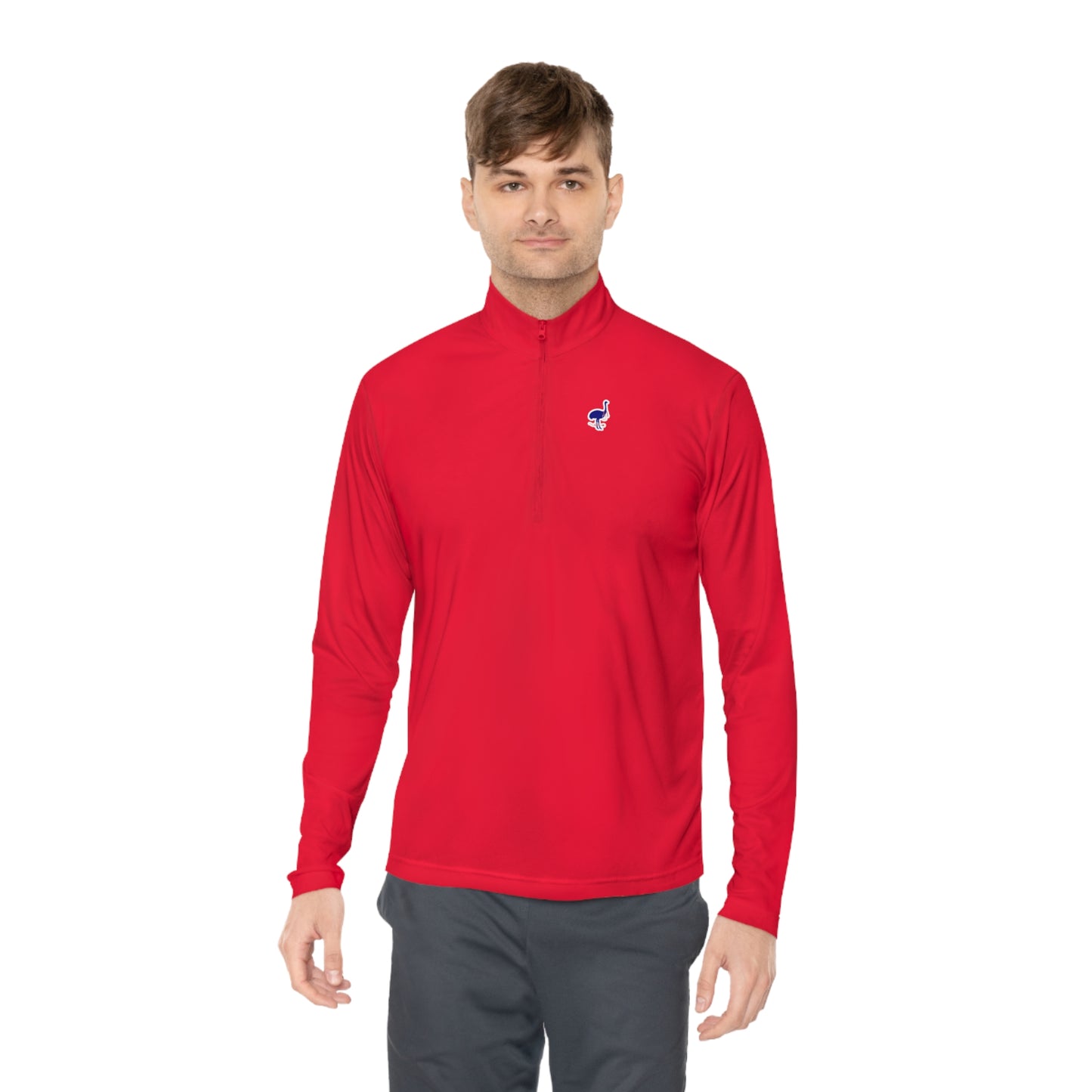 EMU Quarter Zip Pullover