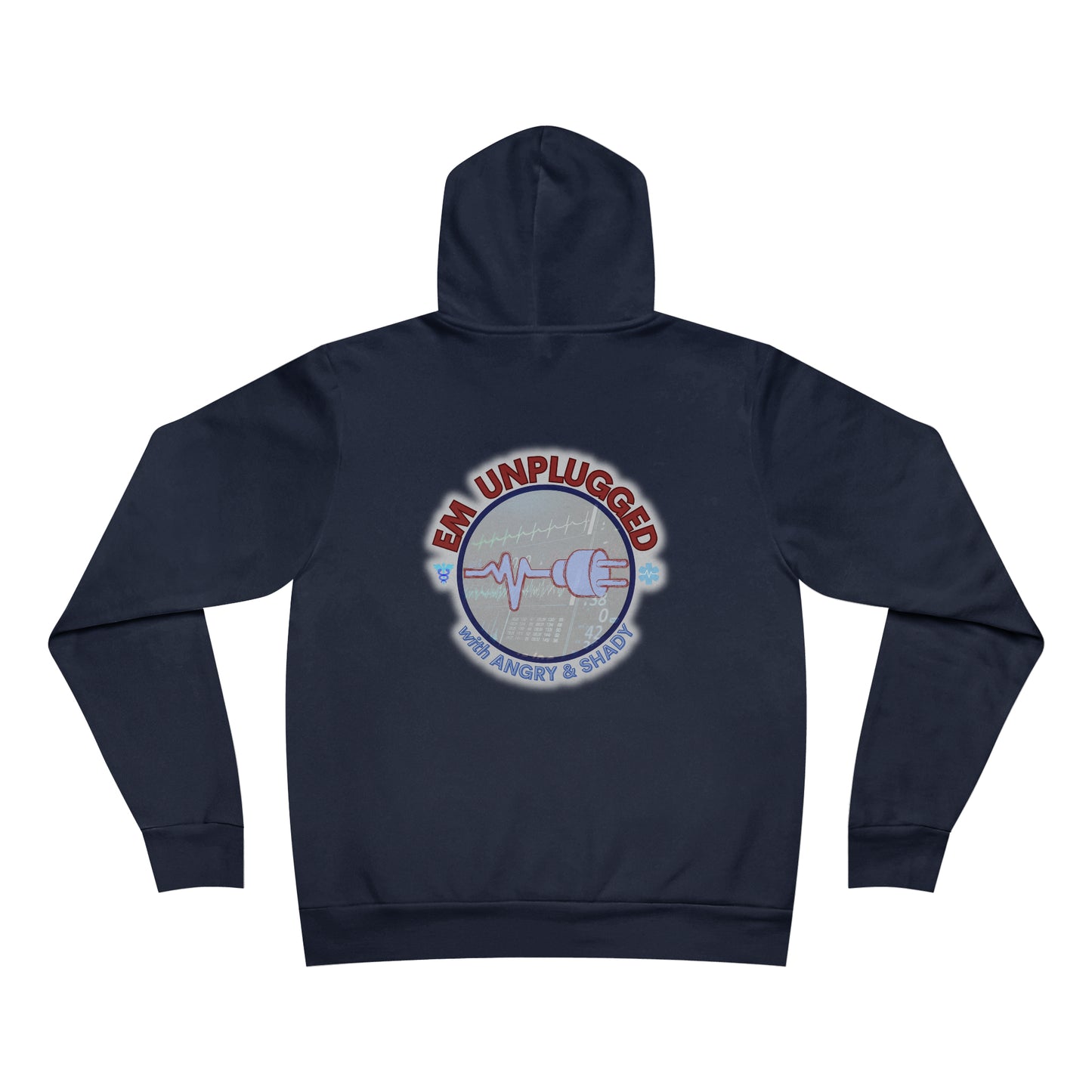 EMU Signature Pullover Hoodie