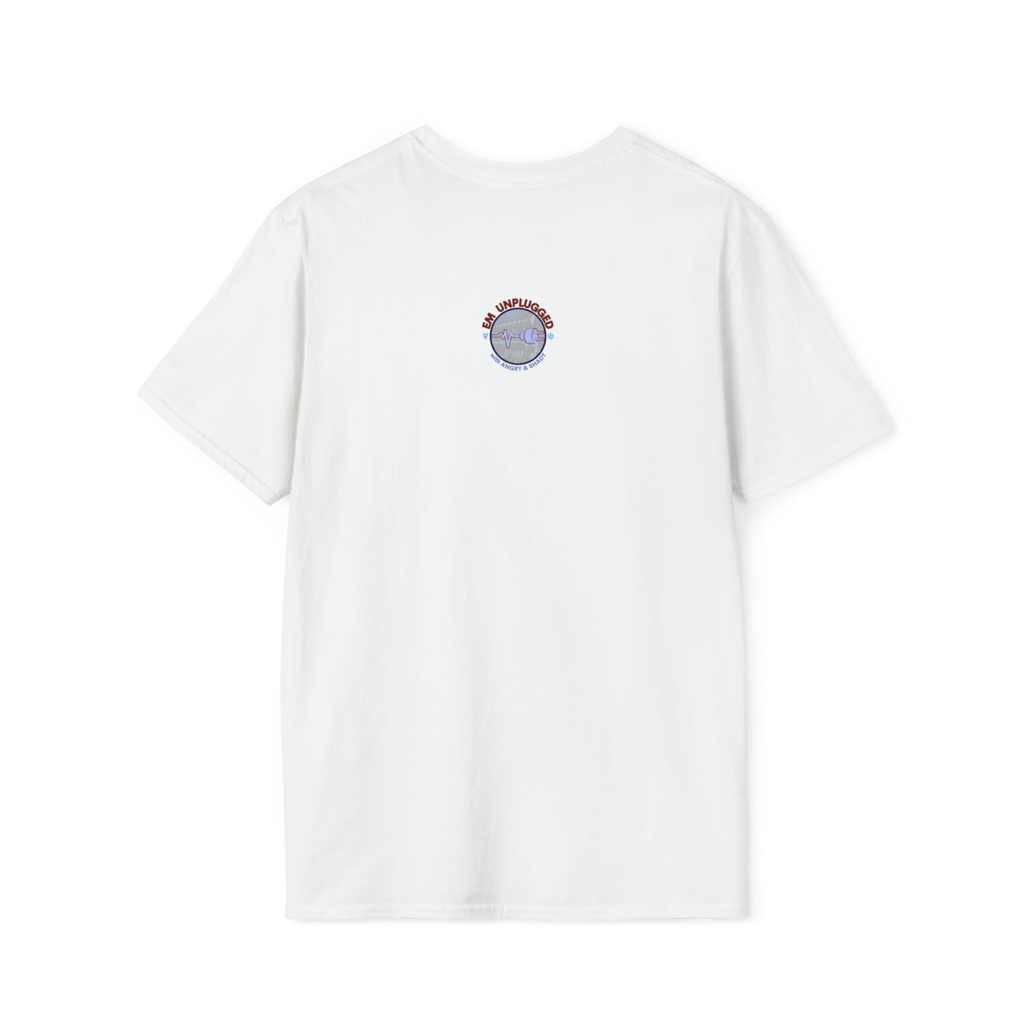 BLEEDERS GET BLOOD T-Shirt: "Stop Giving Them Pasta Water"