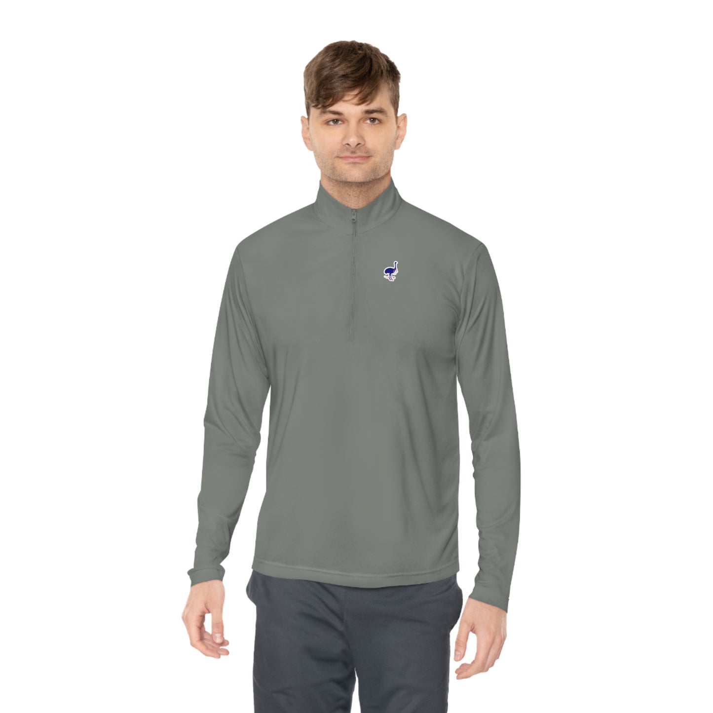 EMU Quarter Zip Pullover