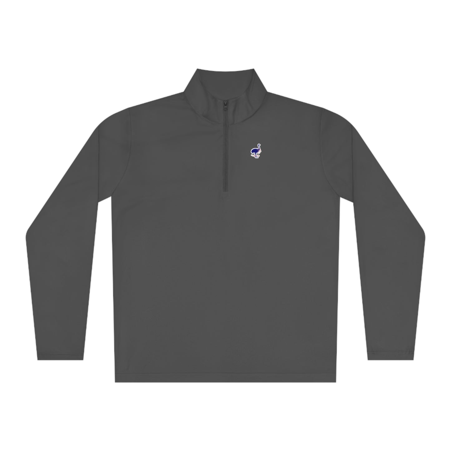 EMU Quarter Zip Pullover