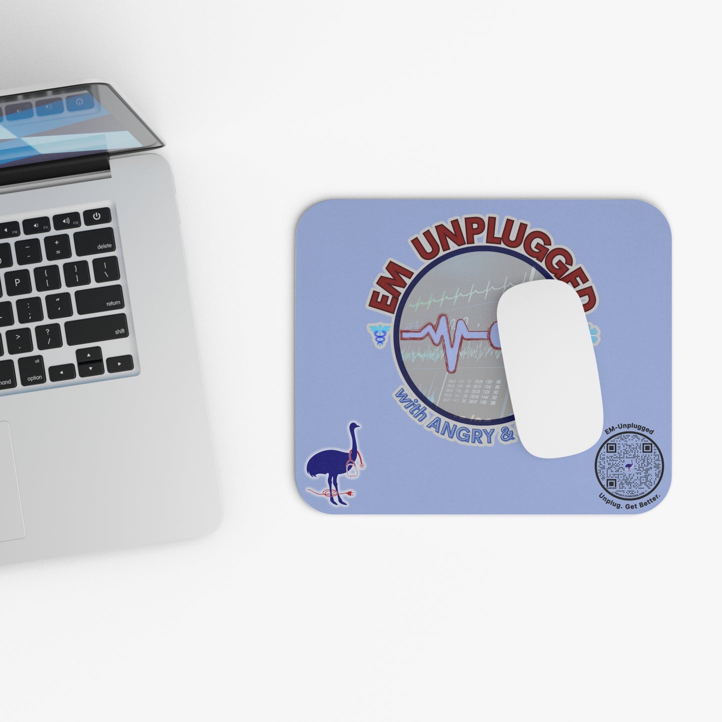 EMU Mouse Pad