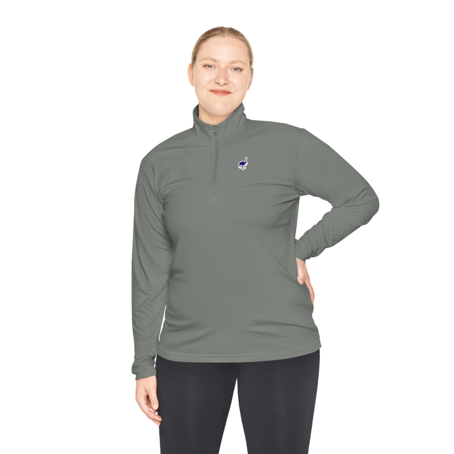 EMU Quarter Zip Pullover