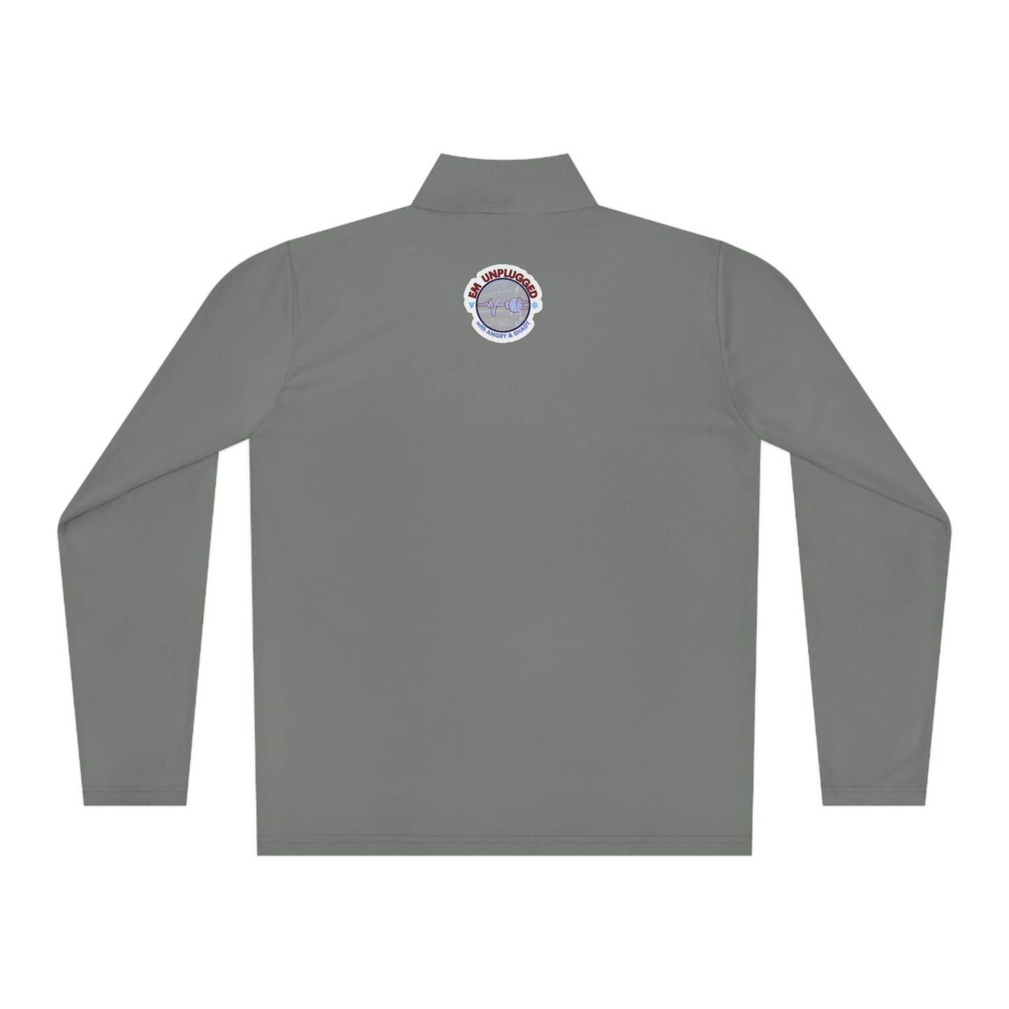 EMU Quarter Zip Pullover