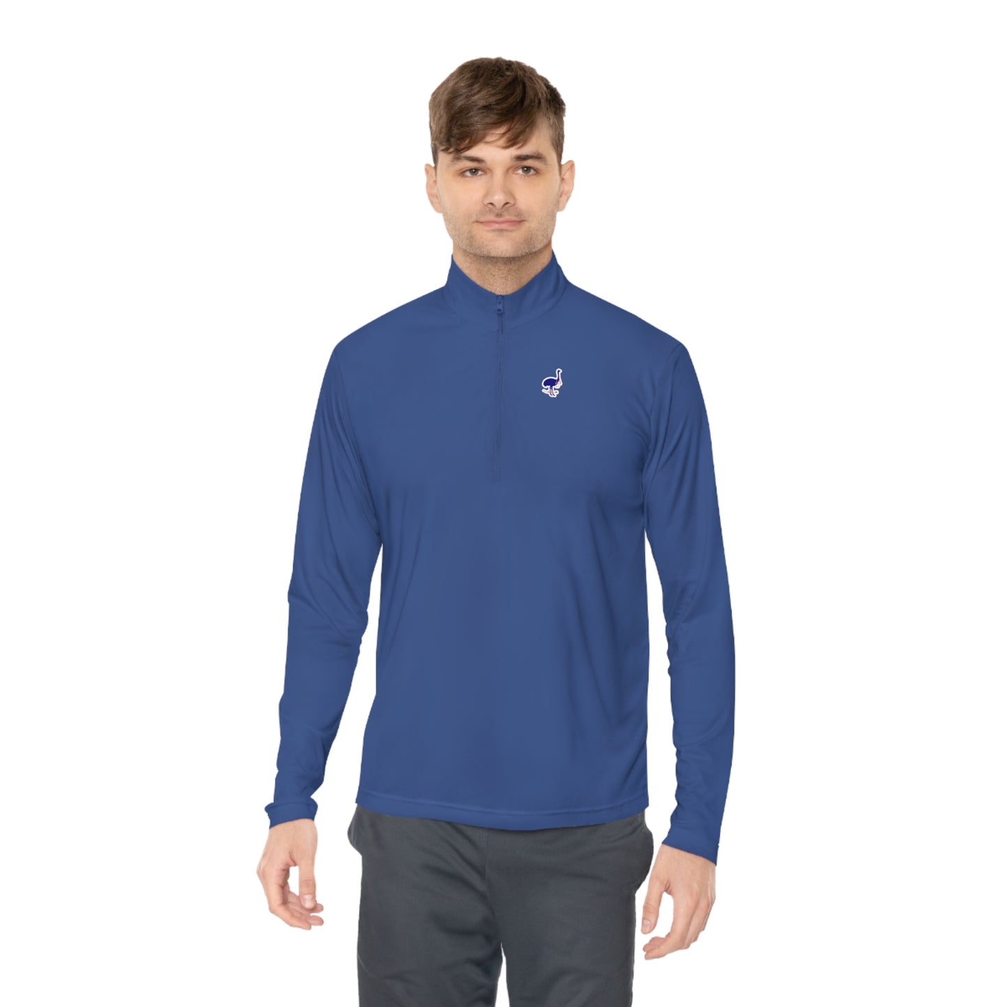 EMU Quarter Zip Pullover