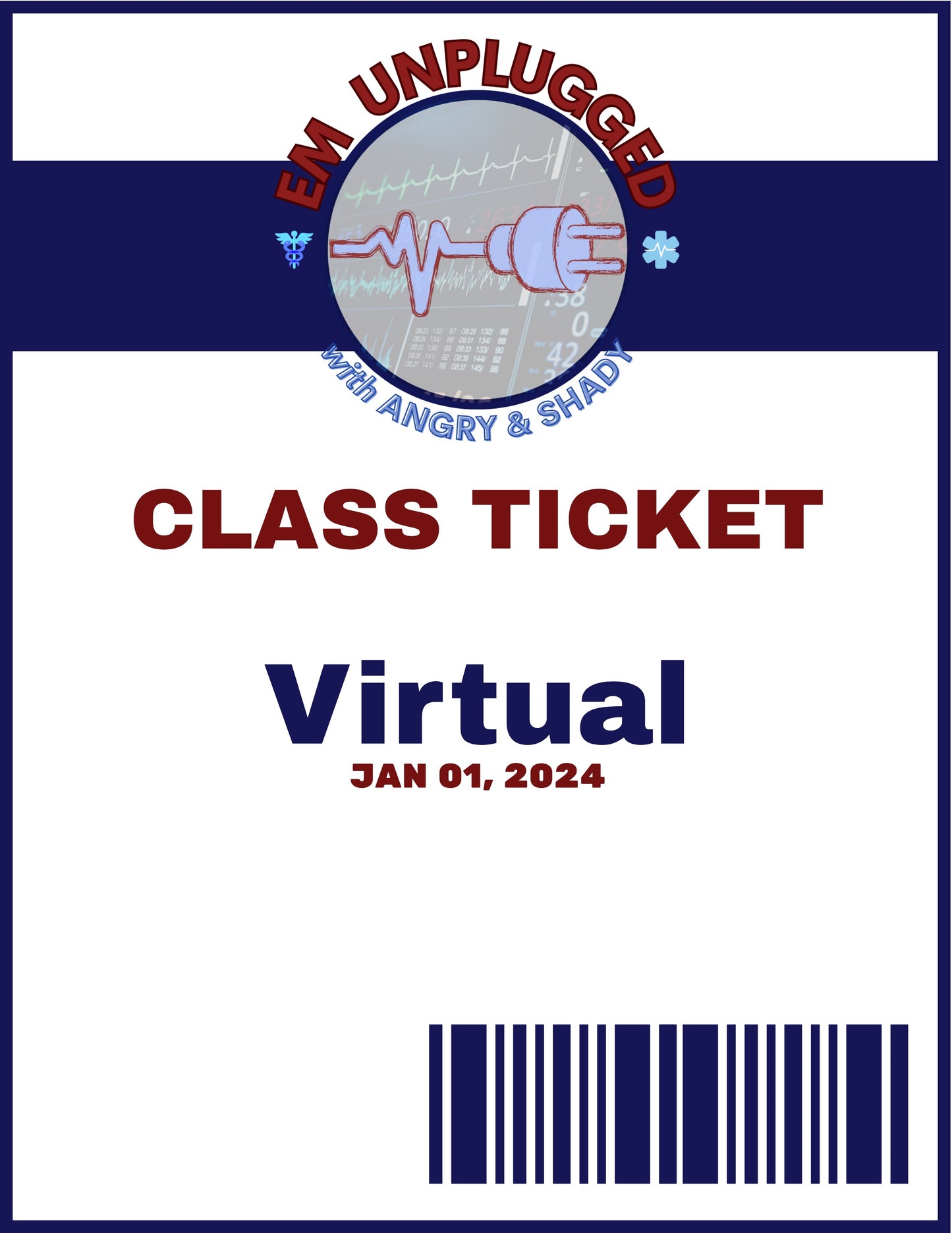 Virtual Lecture 002