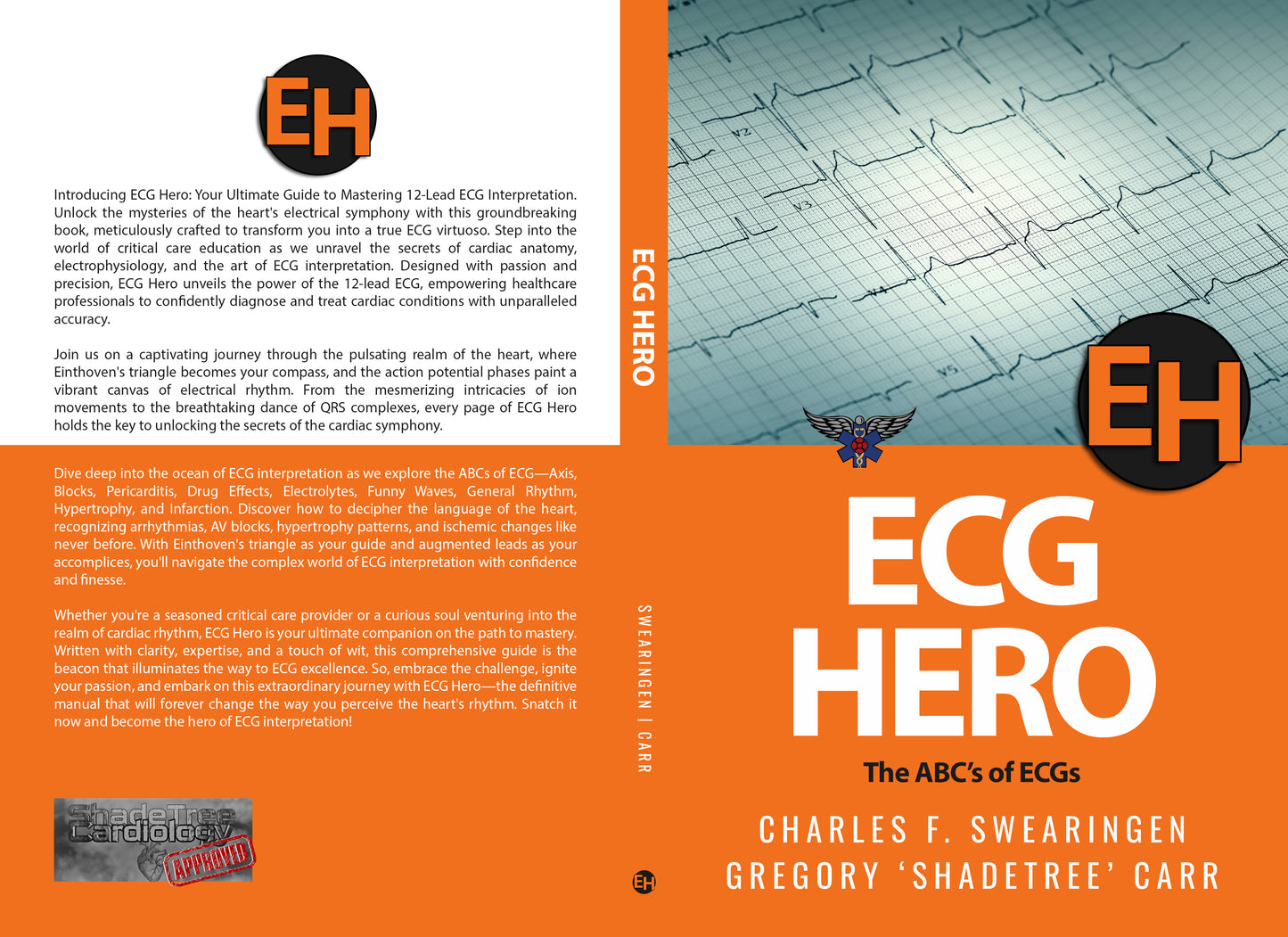 ECG Hero: The ABCs of ECG