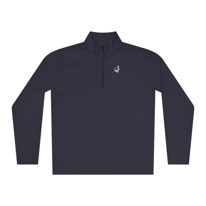 EMU Quarter Zip Pullover