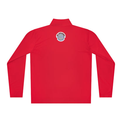 EMU Quarter Zip Pullover