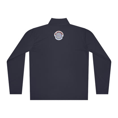 EMU Quarter Zip Pullover