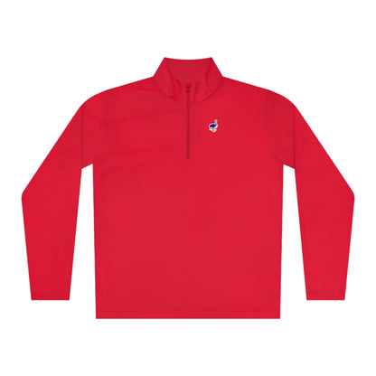 EMU Quarter Zip Pullover
