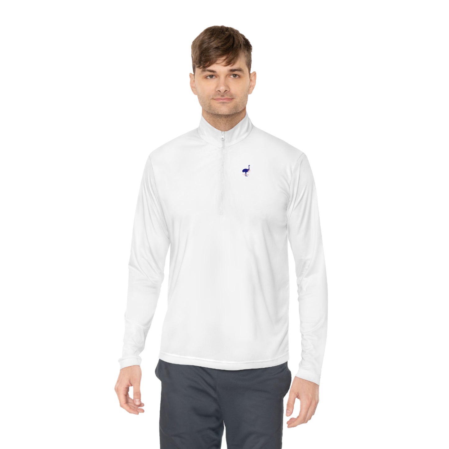 EMU Quarter Zip Pullover