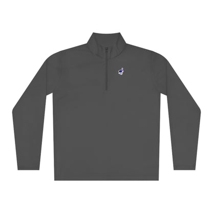 EMU Quarter Zip Pullover