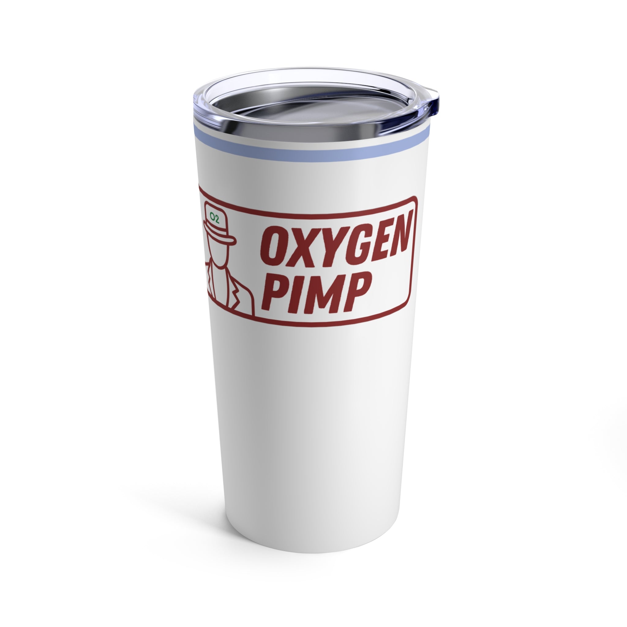 Em Load Pimp O2 Pimp Tumbler. – EM-Unplugged
