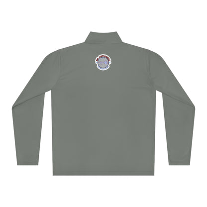 EMU Quarter Zip Pullover